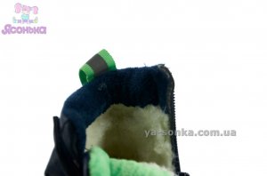 Детские зимние ботинки Clibee