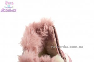 Зимняя обувь Clibee для малышки