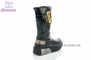 Зимние сапоги для девочек