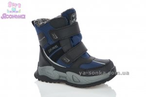 Зимние ботинки для мальчика