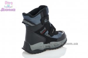 Зимові черевики для хлопчика