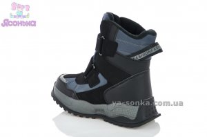 Зимові черевики для хлопчика