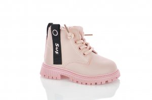 Демісезонні черевики для дівчаток