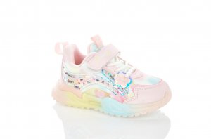 Детские кроссовки девочке