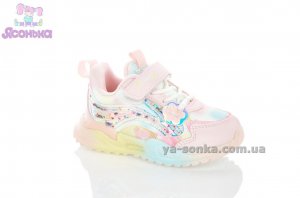 Детские кроссовки девочке