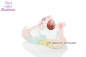 Детские кроссовки девочке