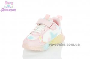 Детские кроссовки девочке