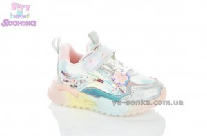 Детские кроссовки девочке