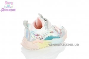 Детские кроссовки девочке