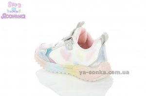 Детские кроссовки девочке
