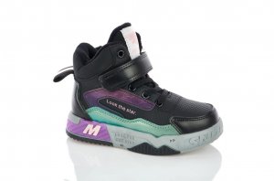 Демисезонные ботинки на девочку