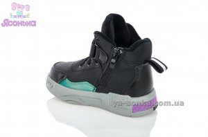 Демисезонные ботинки на девочку