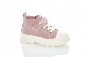 Демисезонные ботинки на девочку