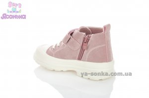 Демисезонные ботинки на девочку