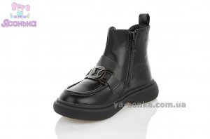 Дитячі демісезонні черевики дівчатам