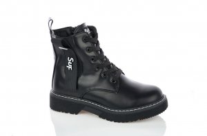 Демисезонные детские ботинки