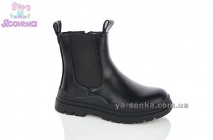 Демисезонные ботинки для девочек