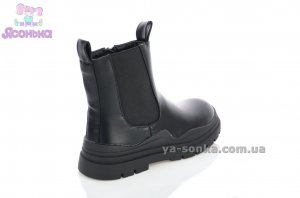 Демисезонные ботинки для девочек