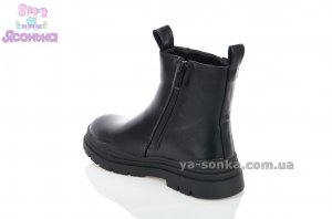 Демисезонные ботинки для девочек