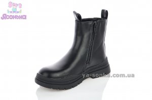 Демисезонные ботинки для девочек