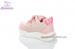 Дитячі кросівки для дівчат
