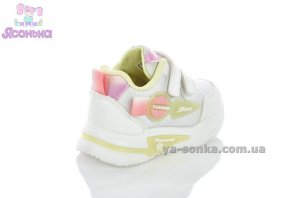 Дитячі кросівки для дівчат