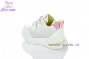 Дитячі кросівки для дівчат