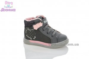 Черевики для маленьких дівчат