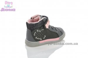 Черевики для маленьких дівчат