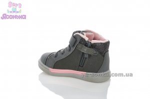 Черевики для маленьких дівчат