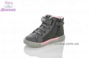 Черевики для маленьких дівчат