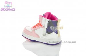 Демисезонная обувь TOM.M для девочки