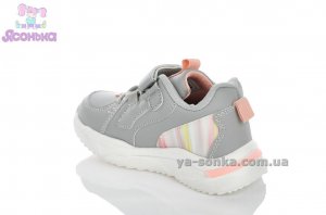 Дитячі кросівки для дівчат