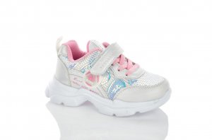 Детские кроссовки для девочки