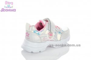 Детские кроссовки для девочки