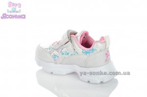 Детские кроссовки для девочки