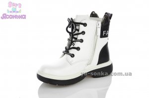 Демісезонне взуття TOM.M для дівчинки