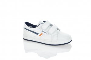 Детские мокасины