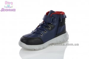 Черевики для хлопчика