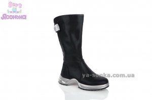 Демісезонні чобітки для дівчинки