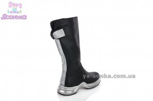 Демісезонні чобітки для дівчинки