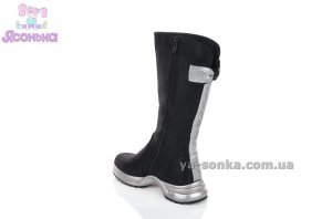Демісезонні чобітки для дівчинки