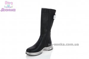 Демісезонні чобітки для дівчинки