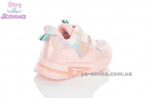 Детские кроссовки для девочки
