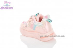 Детские кроссовки для девочки
