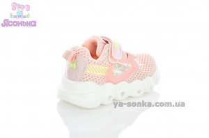 Детские кроссовки для малышек