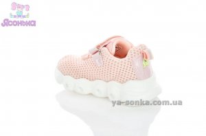 Детские кроссовки для малышек