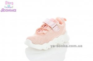 Детские кроссовки для малышек
