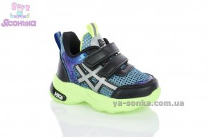 Летние кроссовки для мальчика