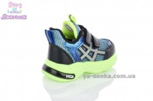 Летние кроссовки для мальчика